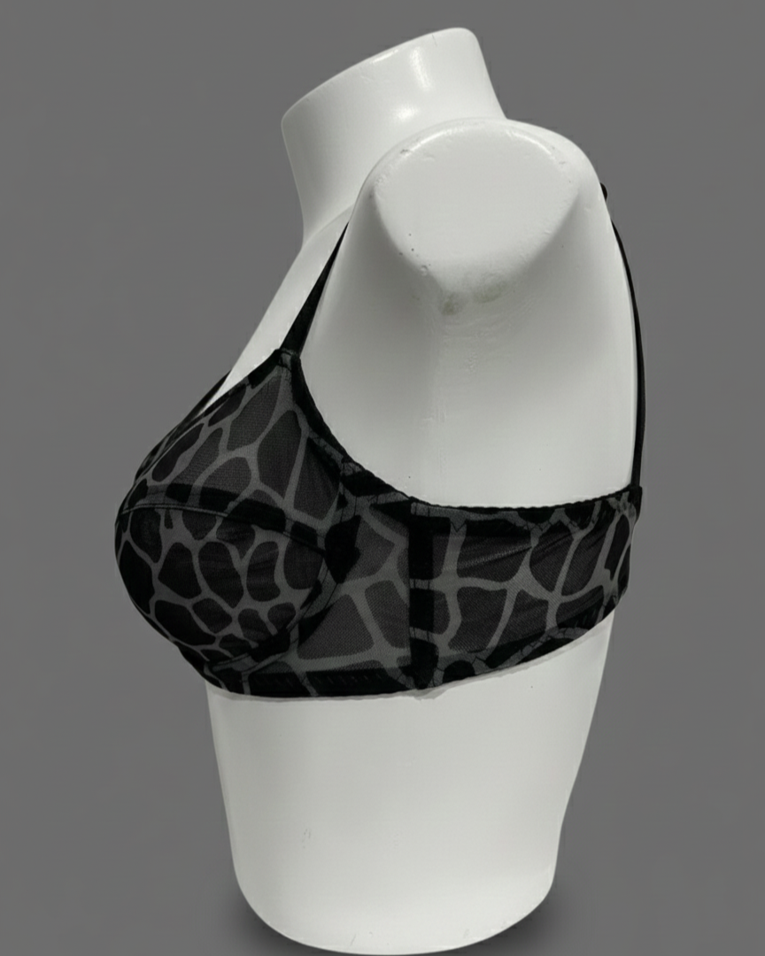 Net Bra Non-Padded Non-Wired | Sizes 26 to 42