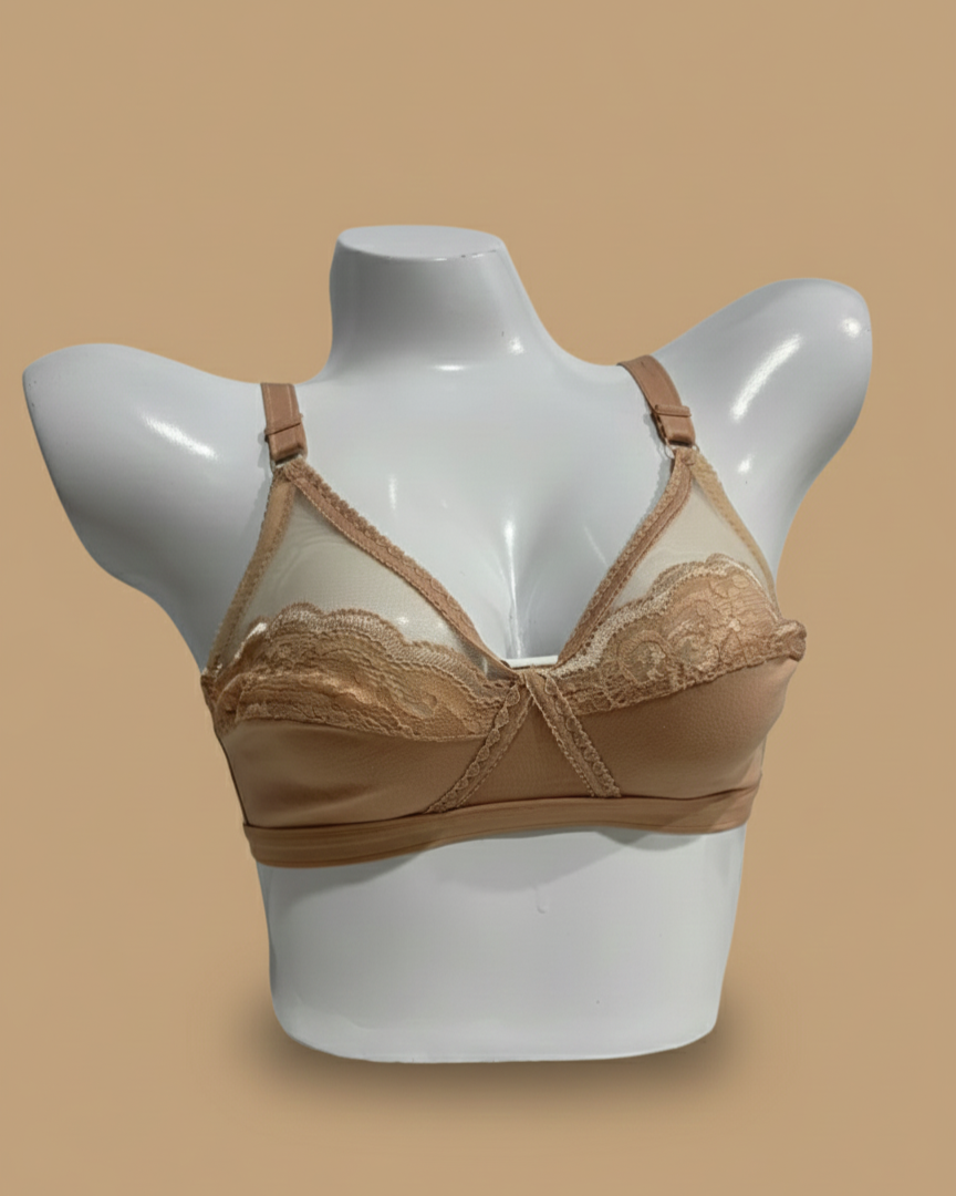 Non-Padded Bra (Everyday Comfort)
